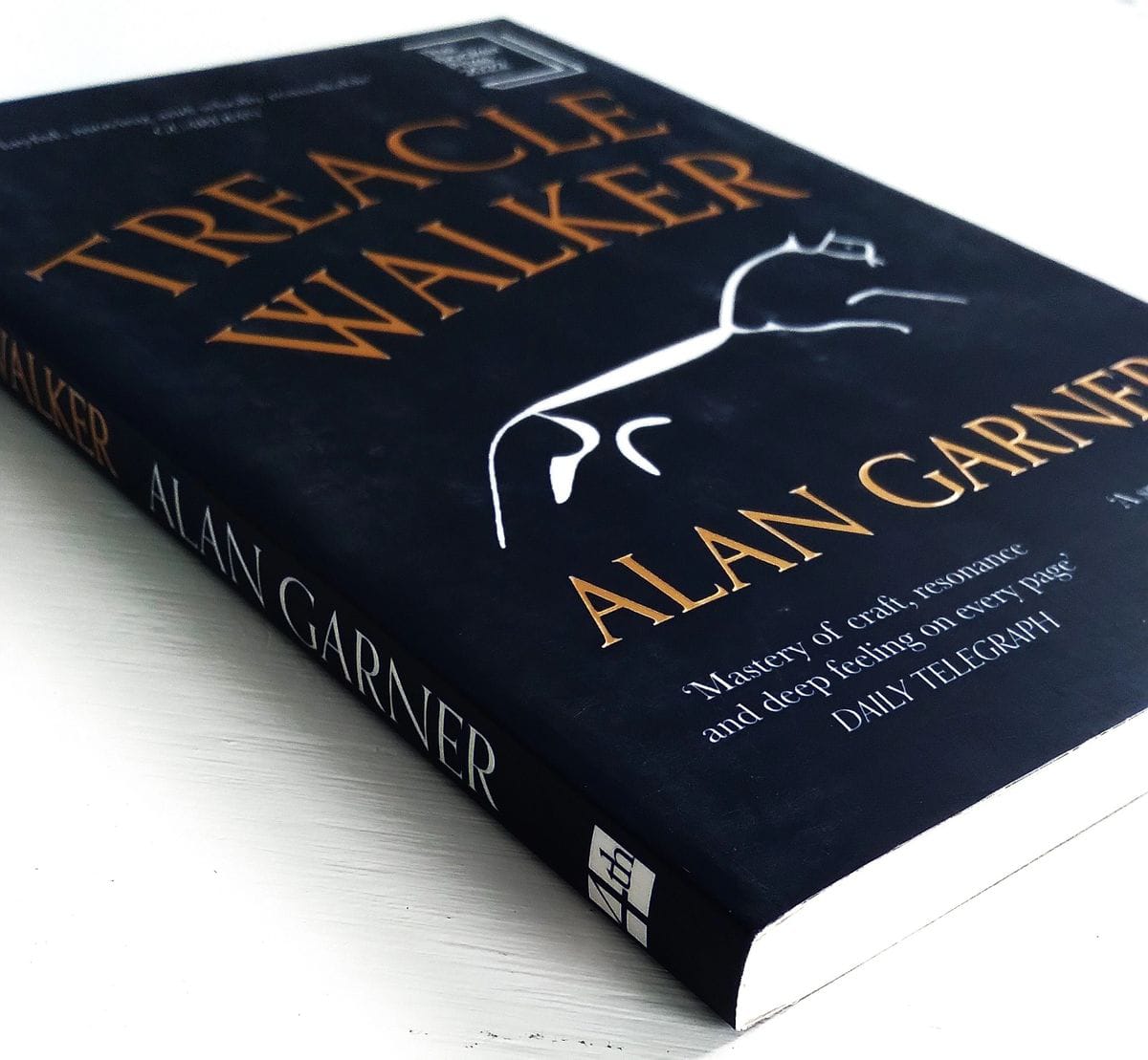 Treacle Walker by Alan Garner