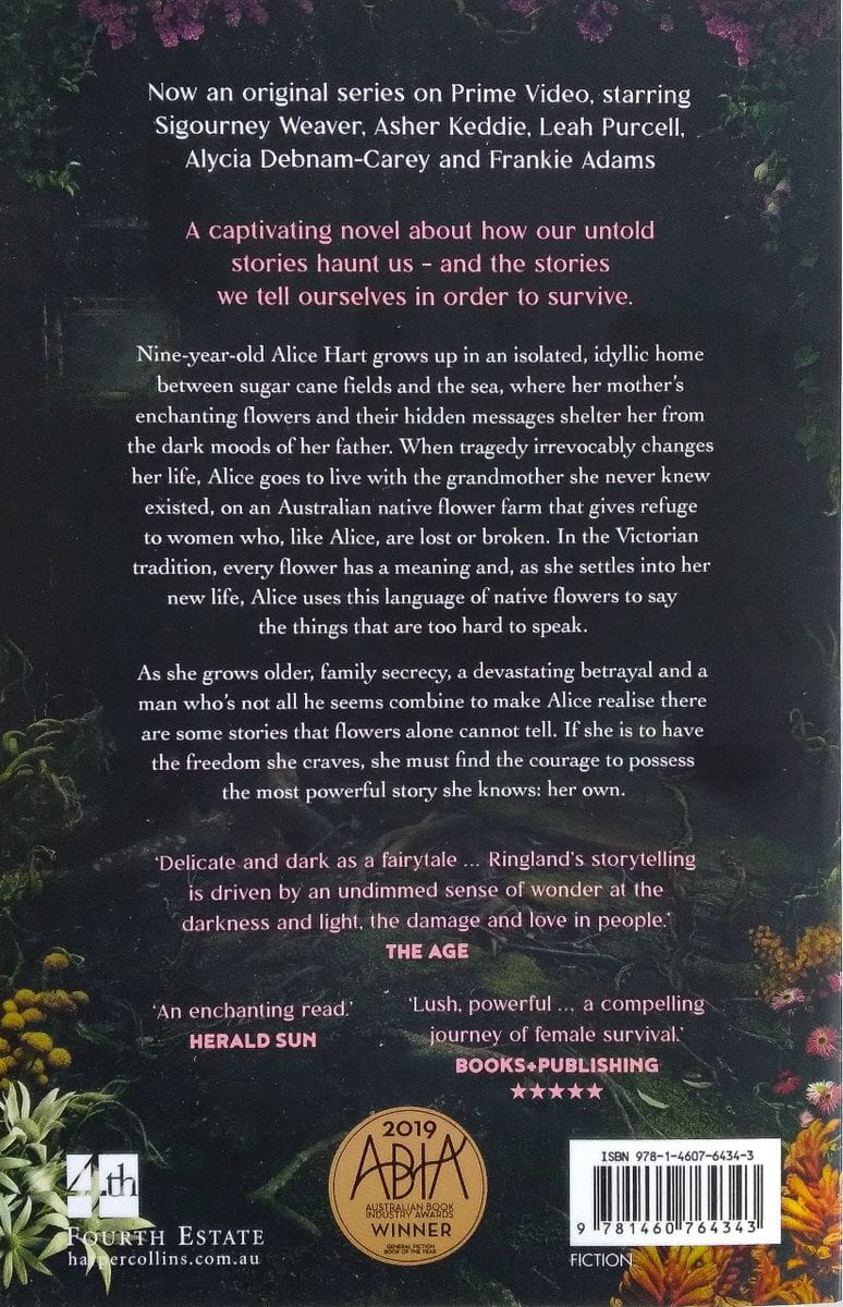 The Lost Flowers of Alice Hart by Holly Ringland