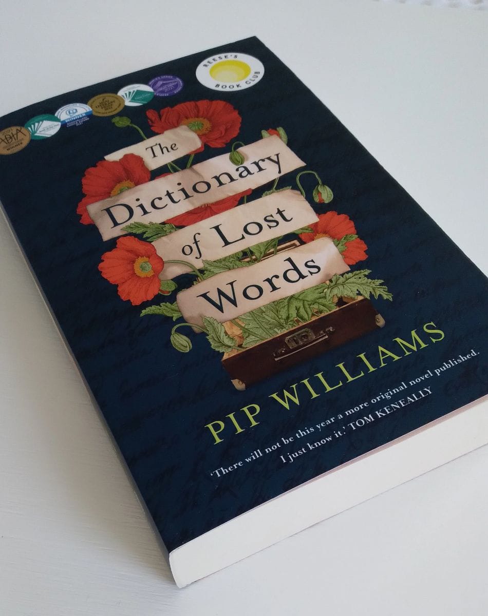 The Dictionary of Lost Words by Pip Williams