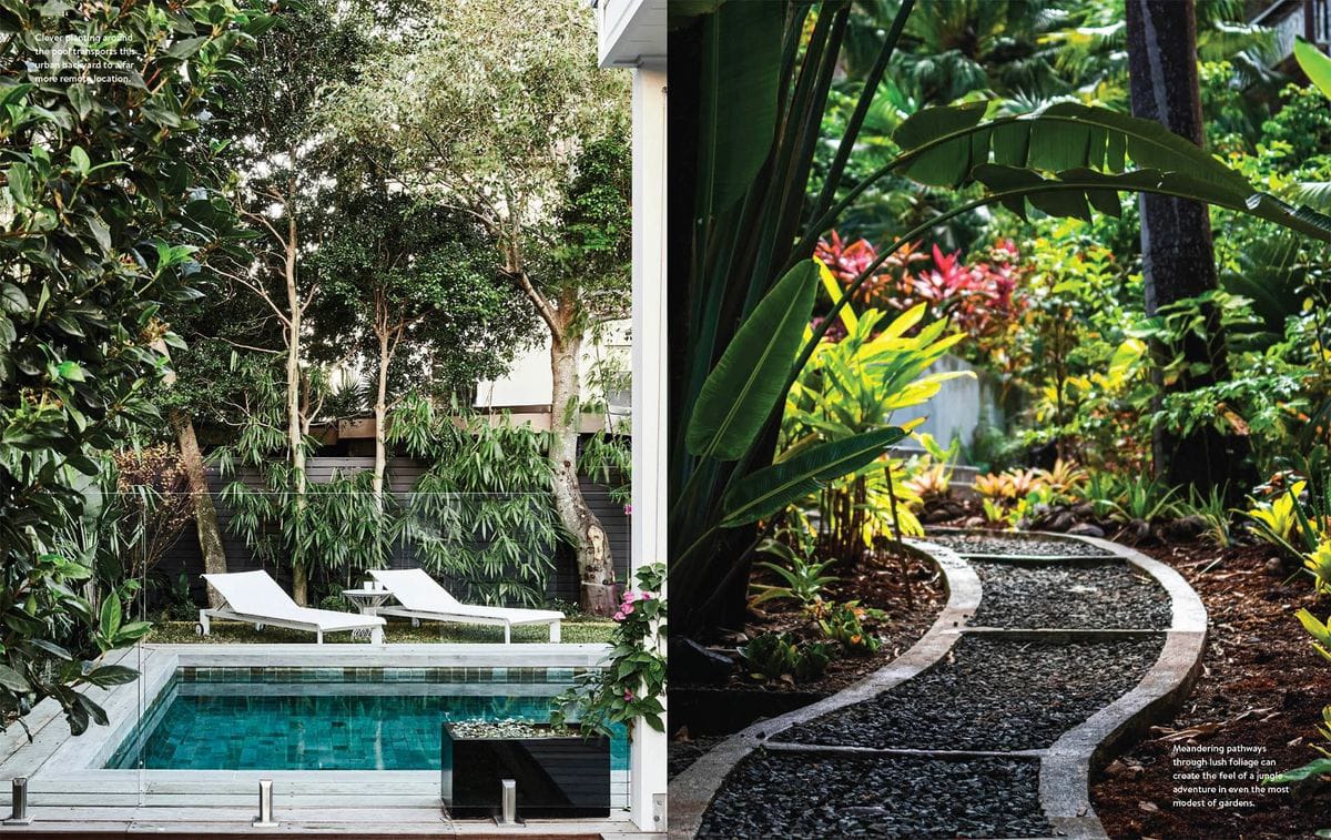 Tropical by Easy Home Style Series