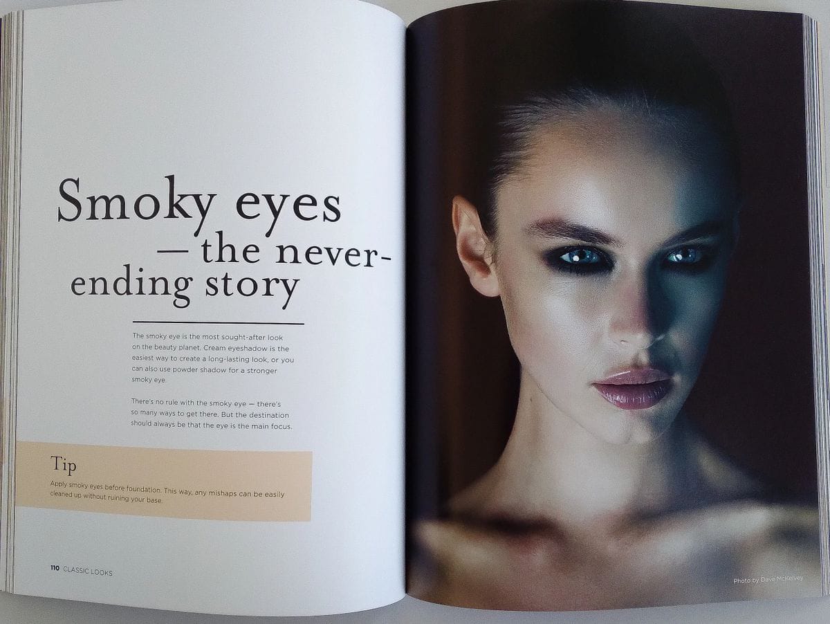 Makeup by Liz Kelsh