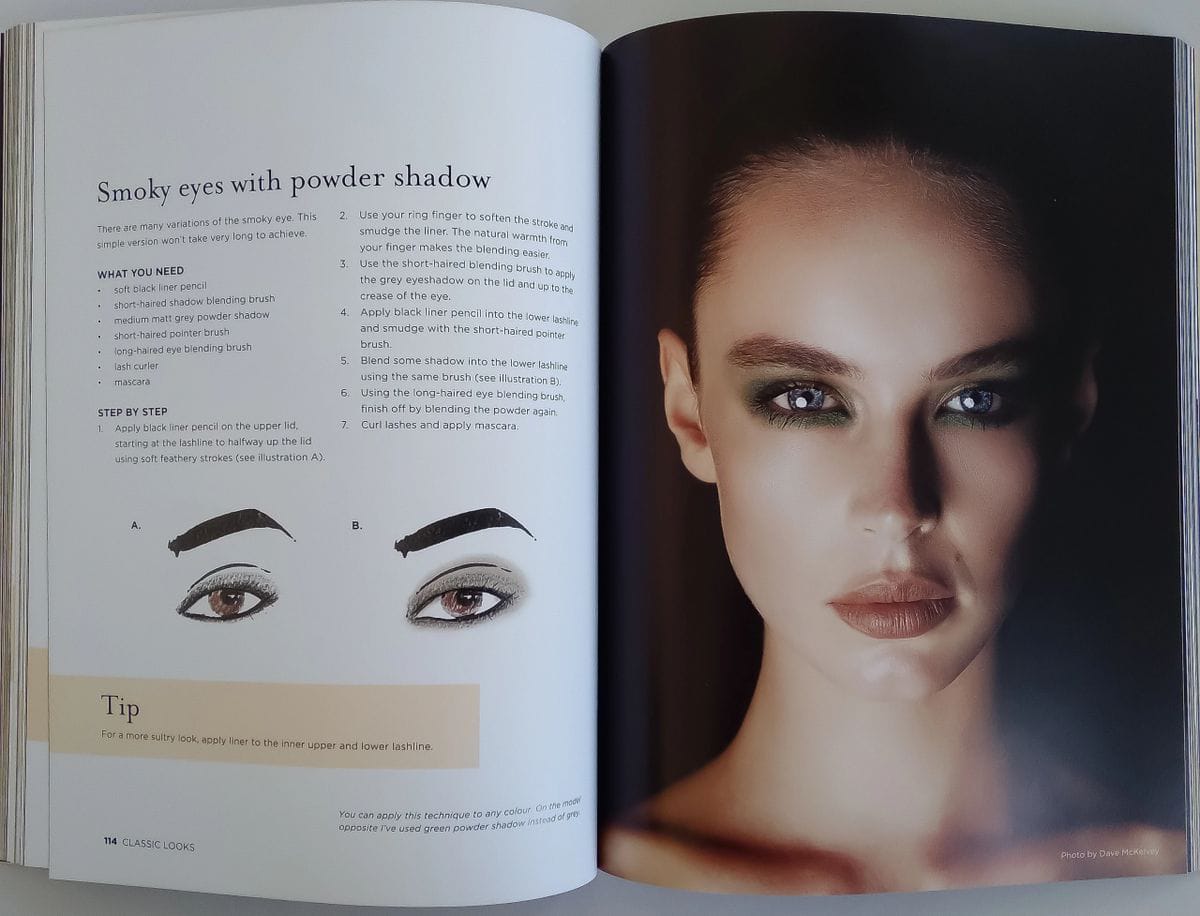 Makeup by Liz Kelsh