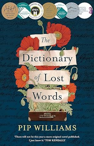 The Dictionary of Lost Words by Pip Williams
