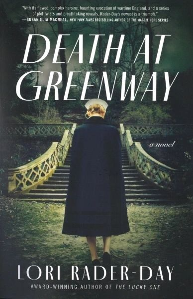 Death At Greenway by Lori Rader-Day