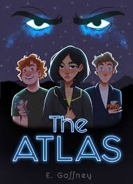 The Atlas by E. Gaffney (Independent Australian author)