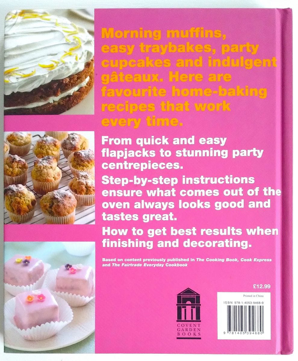 Everyday Easy: Cakes and Cupcakes by Dorling Kindersley