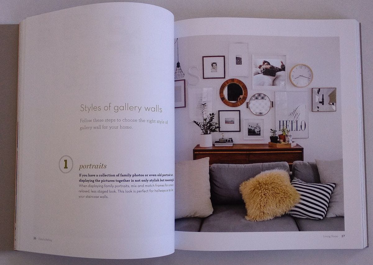 Simply Styling by Kirsten Grove with Paige French (Photographer)