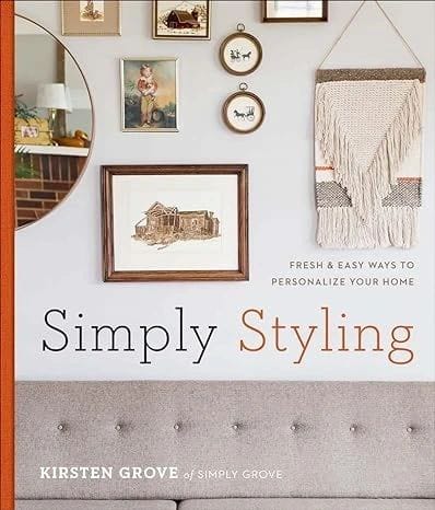 Simply Styling by Kirsten Grove with Paige French (Photographer)