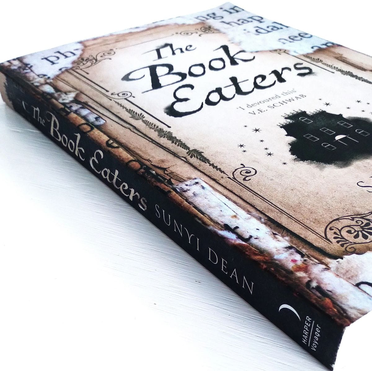 The Book Eaters by Sunyi Dean