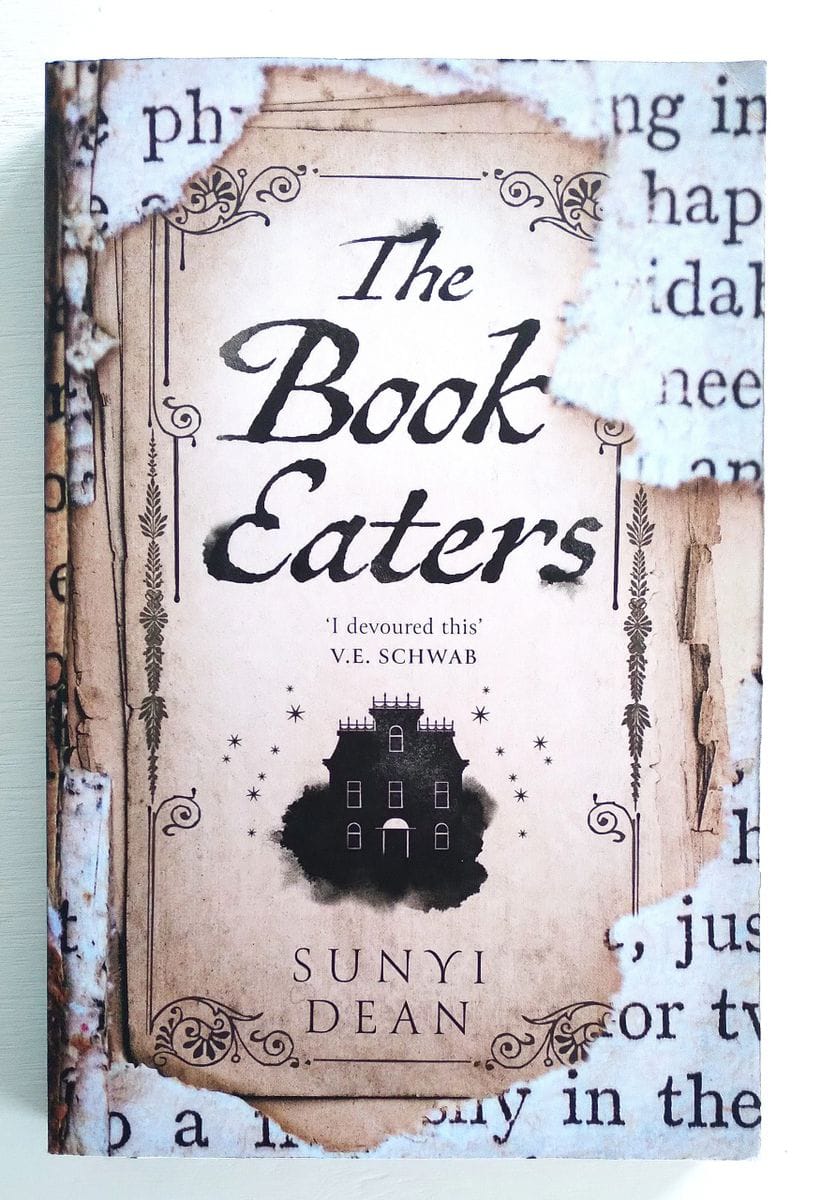 The Book Eaters by Sunyi Dean