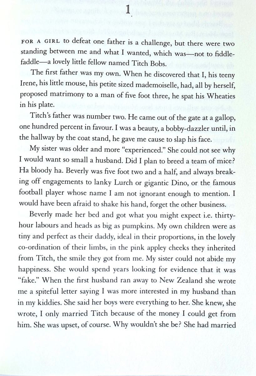 A Long Way from Home by Peter Carey