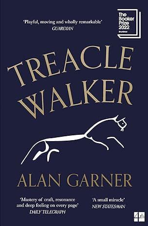 Treacle Walker by Alan Garner