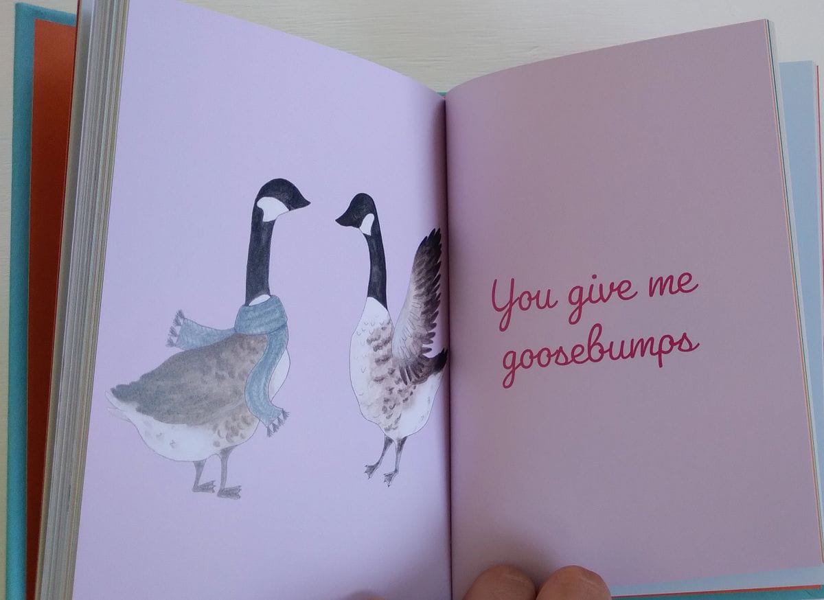 I Puffin Love You: Hilarious Animal Puns to Help You Share the Love