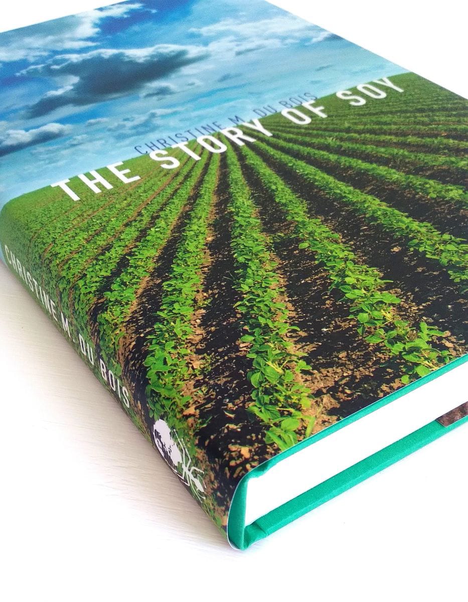 The Story of Soy by Christine M. Du Bois