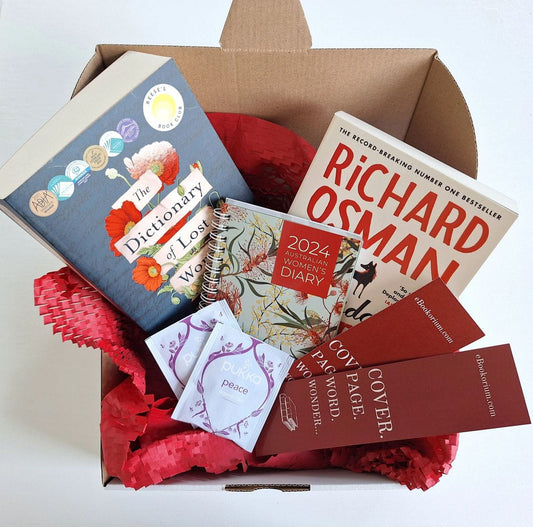 Your Book Box - New Releases