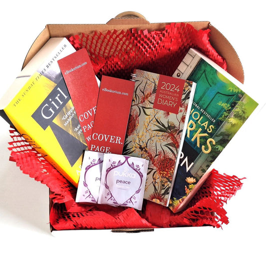 Your Book Box - Hidden Gems