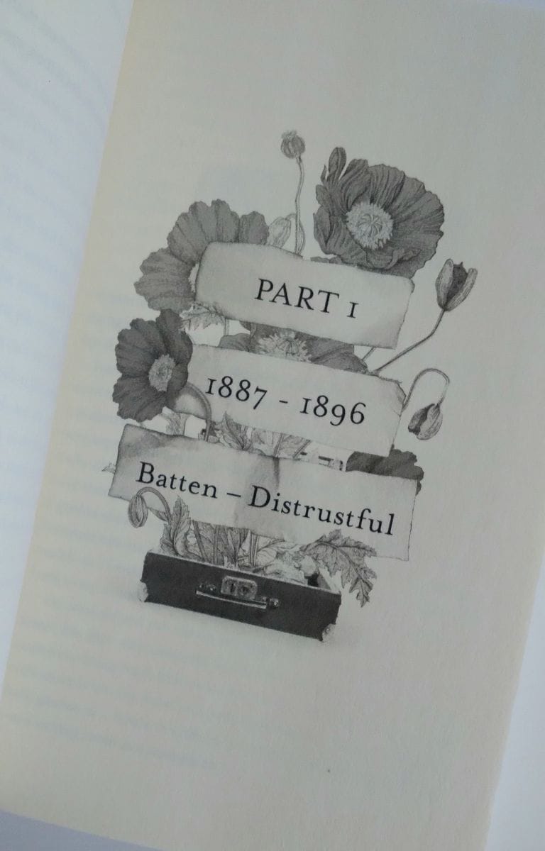 The Dictionary of Lost Words by Pip Williams
