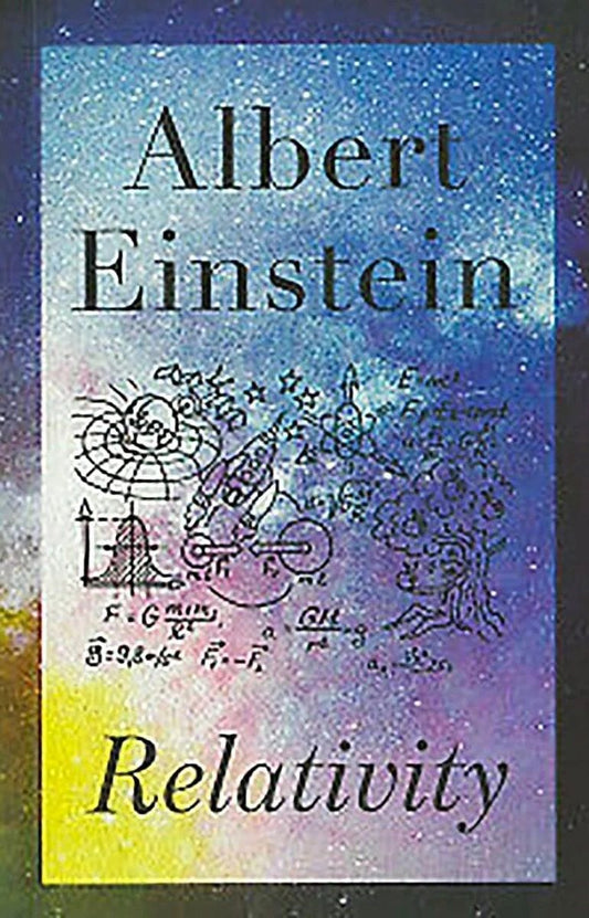 Relativity by Albert Einstein