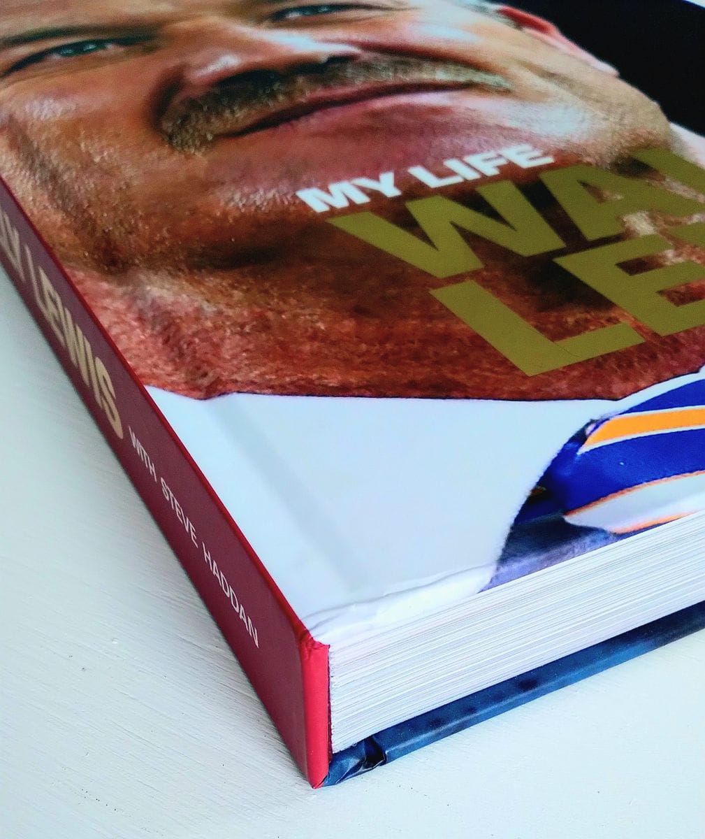 My Life - Wally Lewis with Steve Haddan