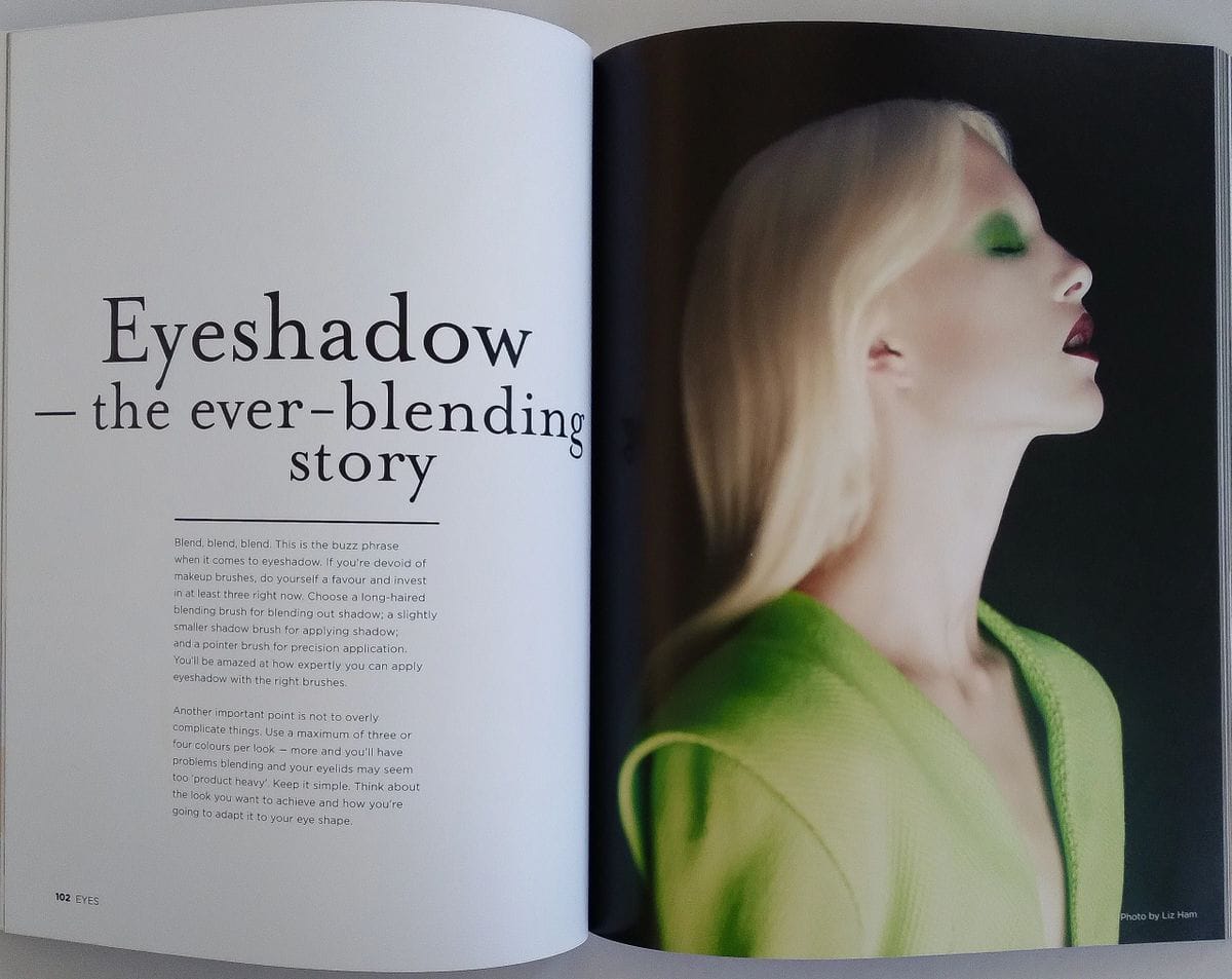 Makeup by Liz Kelsh