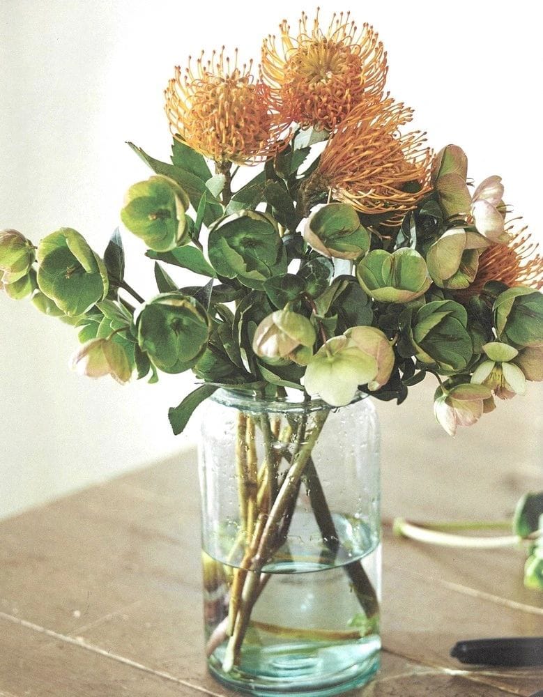 Flowers At Your Place by Easy Home Style Series