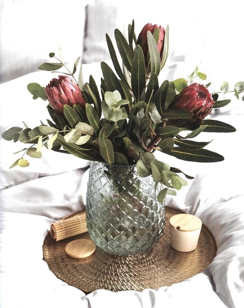 Flowers At Your Place by Easy Home Style Series
