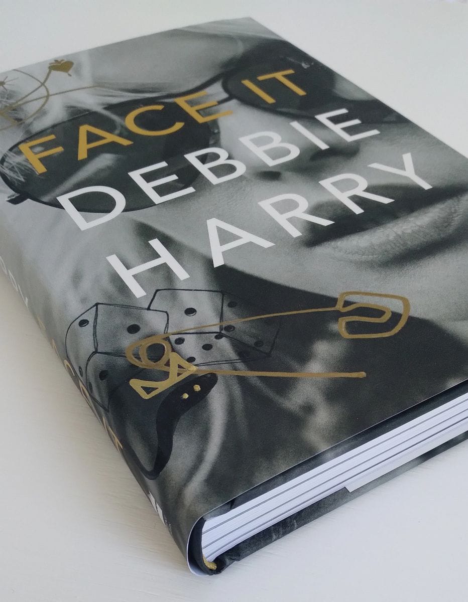 Face It by Debbie Harry