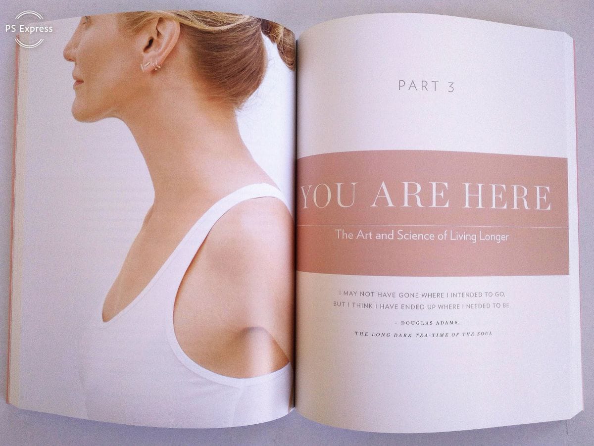 The Longevity Book by Cameron Diaz