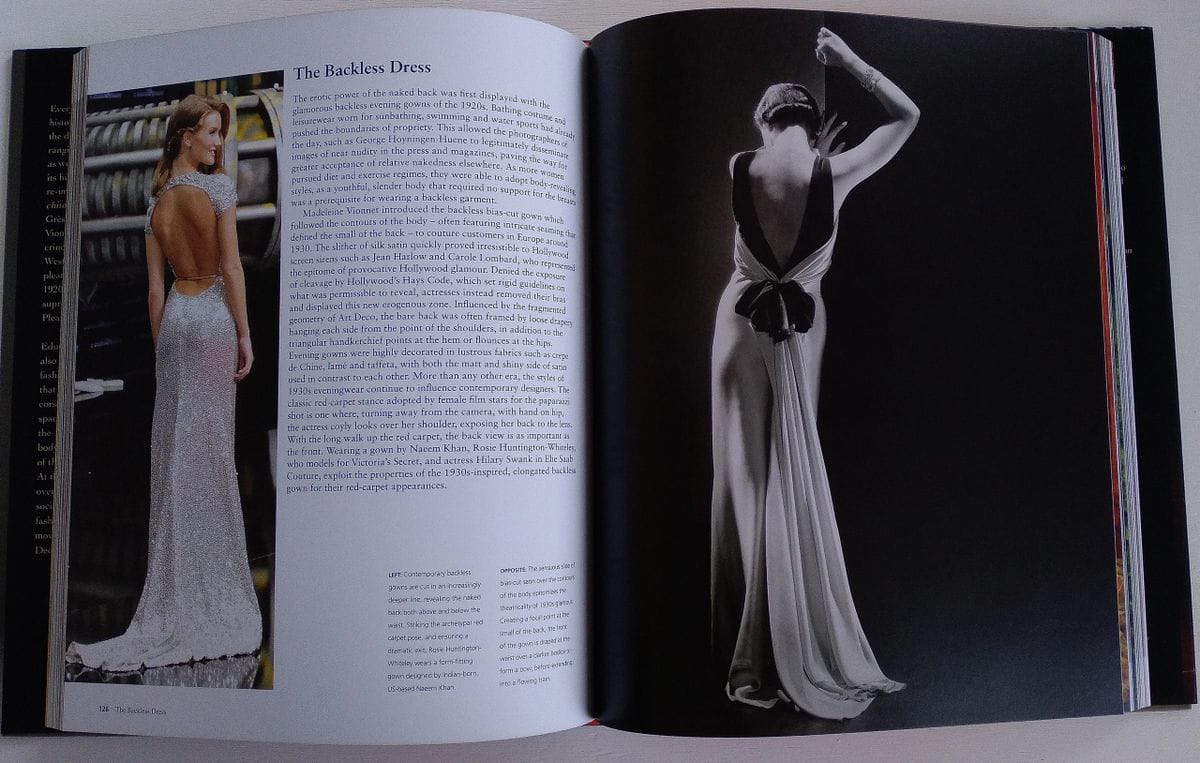 The Dress by Marnie Fogg
