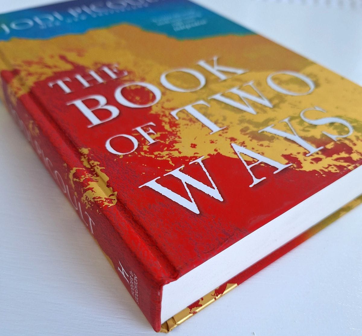 The Book of Two Ways by Jodi Picoult