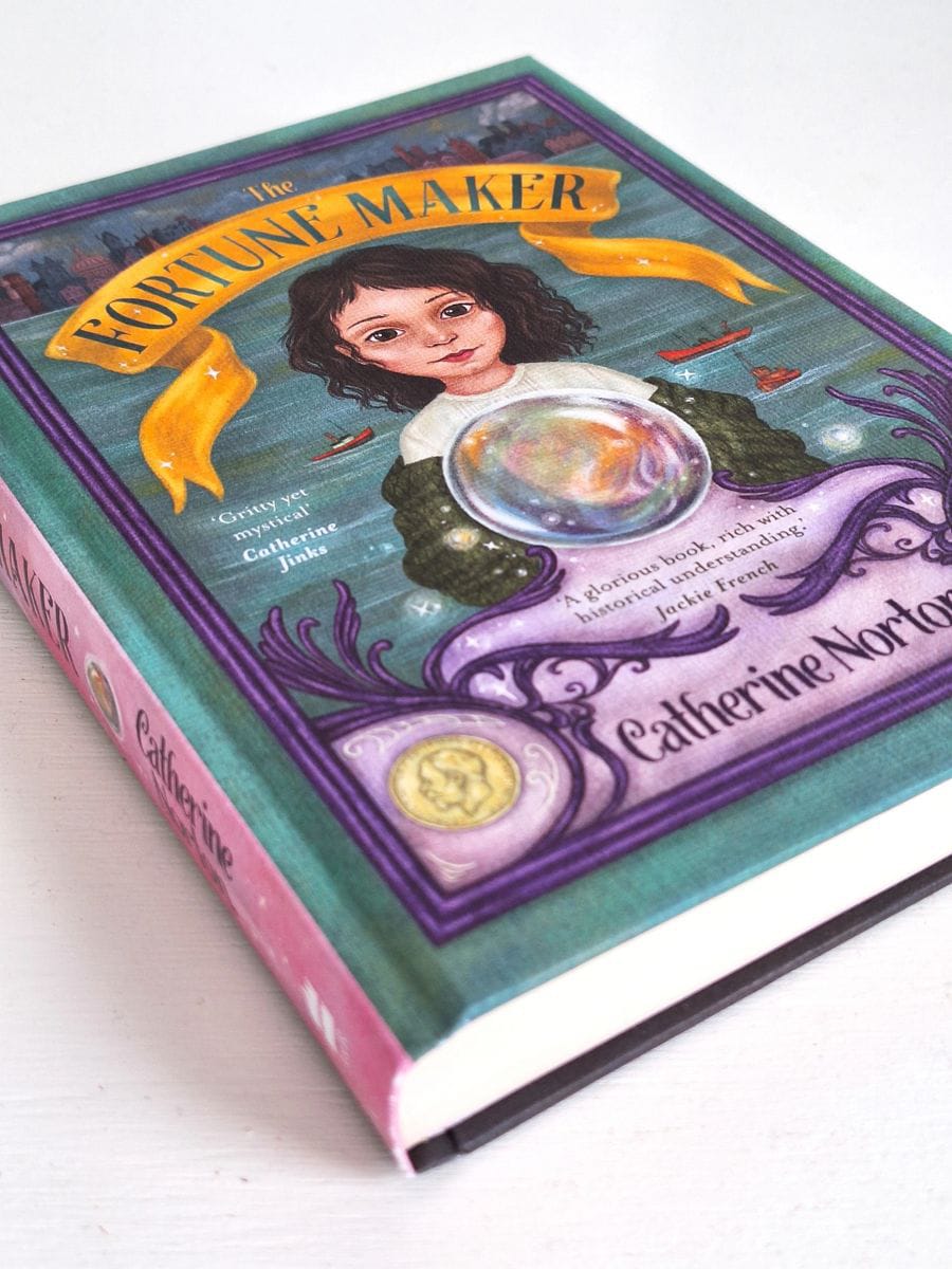 The Fortune Maker by Catherine Norton