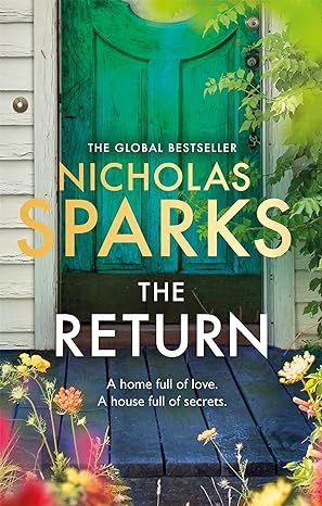 The Return by Nicholas Sparks