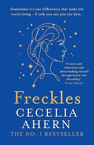 Freckles by Cecelia Ahern