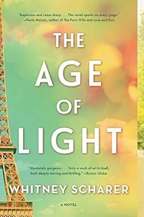 The Age of Light by Whitney Scharer