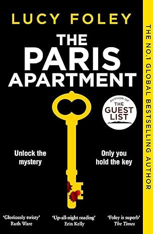 The Paris Apartment by Lucy Foley