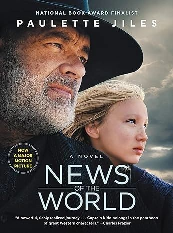News Of The World by Paulette Jiles